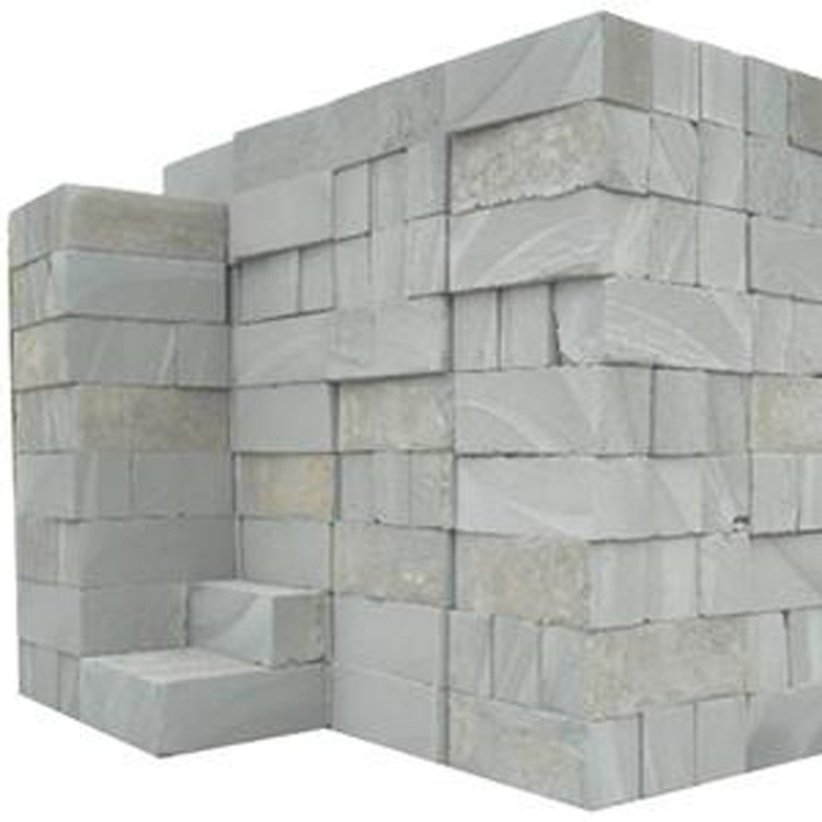 山东不同砌筑方式蒸压加气混凝土砌块轻质砖 加气块抗压强度研究